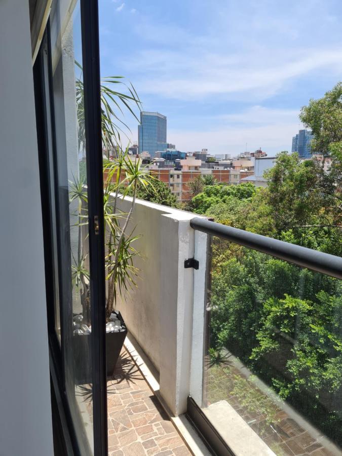 Excelente Ubicacion En Colonia Del Valle Città del Messico Esterno foto